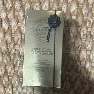 Perlier Royal Elixir Youth Serum - Gold